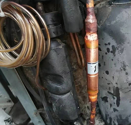 淄博美的变频多联机空调维修售后服务中心