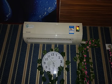 淄博空调维修售后服务中心