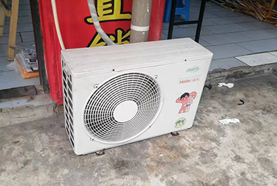 淄博空调突然不制冷只吹自然风怎么办？