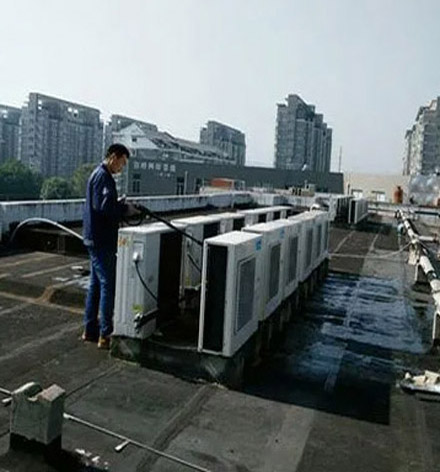 淄博 空调拆装 淄博本地 空调拆装公司