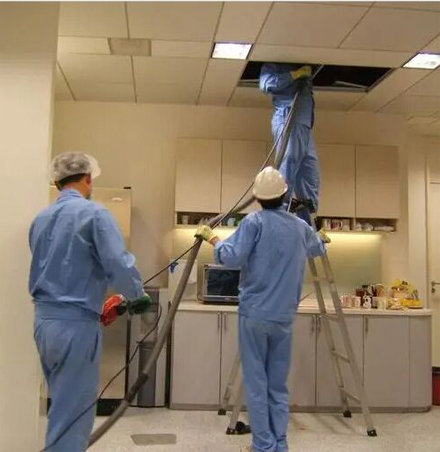 淄博中央空调维修