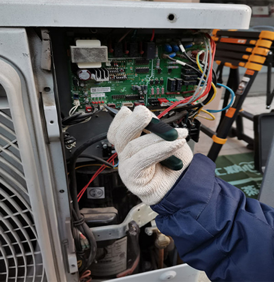  淄博维修空调不制热