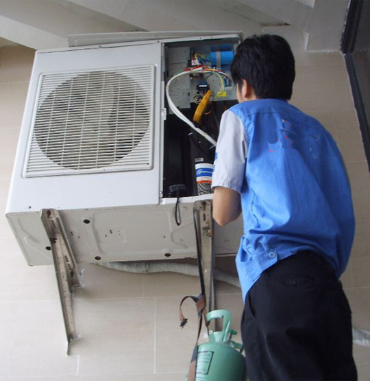 淄博空调开机无反应维修